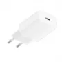 USB-C įkroviklis 20W Secure Quick Charge Original Xiaomi AD201EU Baltas