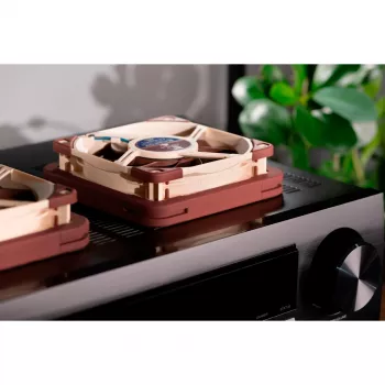 Sandarinimo lūpa Noctua NV-MPG1-12.brown 120 mm ventiliatoriams – įvairiems tikslams