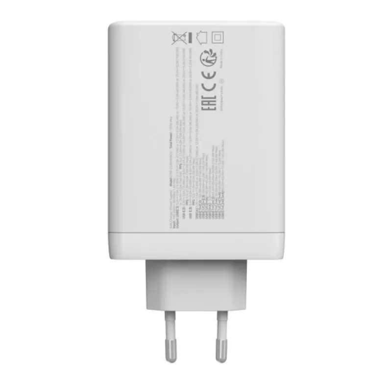 Kroviklis CANYON CU140ACC 150W 3×USB-C Power Delivery 1×USB-A Quick Charge