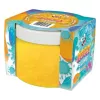 TUBAN Jiggly Slime gold pearl 500 g TU3596 – sensorinis gleivius žaidimams ir streso mažinimui