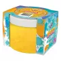 TUBAN Jiggly Slime gold pearl 500 g TU3596 – sensorinis gleivius žaidimams ir streso mažinimui