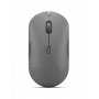 Kompiuterinė pelė Lenovo 350 Ambidextrous Bluetooth Optinė 2400 DPI, 6 mygtukai, pilka