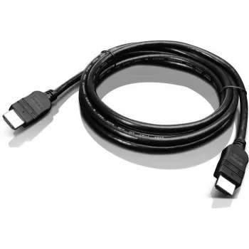 HDMI kabelis Lenovo 00XL114 – skaitmeninis vaizdo ir garso kabelis, standartinė HDMI jungtis