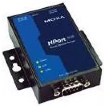 Moxa NPort 5150 Serveris įrenginiams 12-48Vdc