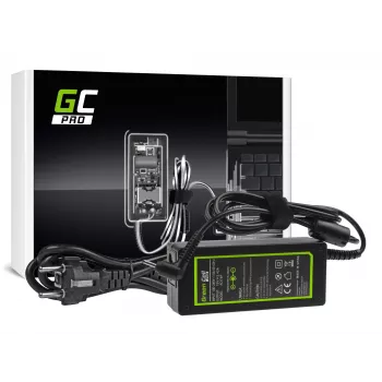 Green Cell AD73P maitinimo adapteris/inverteris 65 W juodas