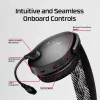 HyperX Cloud Jet – belaidės žaidimų ausinės (juodos)