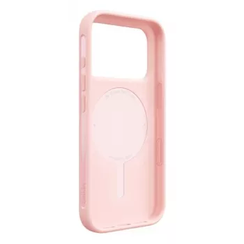 Belkin Protect magnetinis apsauginis dėklas iPhone 17 ProMax rožinis MSA040hqPK