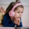 Ausinės Tellur Buddy Bluetooth Antausinės Rožinės