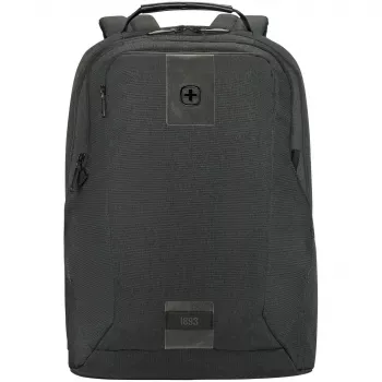 WENGER MX ECO Professional kuprinė nešiojamam kompiuteriui 40,64 cm (16 colių) su planšetės kišene 25,4 cm (10 colių) anglies spalvos