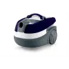 Šlapio ir sauso valymo dulkių siurblys Bosch BWD 41740 AquaWash&Clean — 1700 W, 5 L talpa, EPA filtras, teleskopinis vamzdis, 9 m spindulys, violetinis