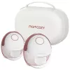 Momcozy M6 Dvigubas Elektrinis Pientraukis, Raudonas, 180 ml
