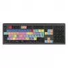 Logickeyboard LKB-PPROCC-A2M-UK klaviatūra USB QWERTY angliška juoda