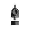 TERRATEC ChargeAIR Watch belaidis įkroviklis laikrodžiui, juodas, USB