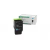 Toneras Lexmark 79L2HC0 (CX833, 95x) Cyan – 46 000 puslapių
