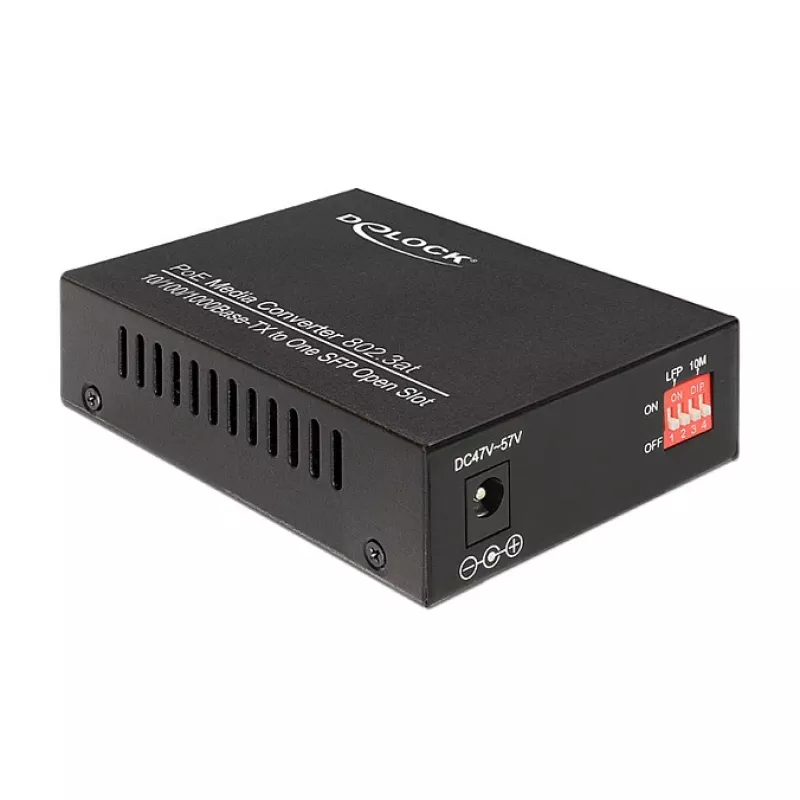 Tinklo medijos keitiklis DeLOCK 86180