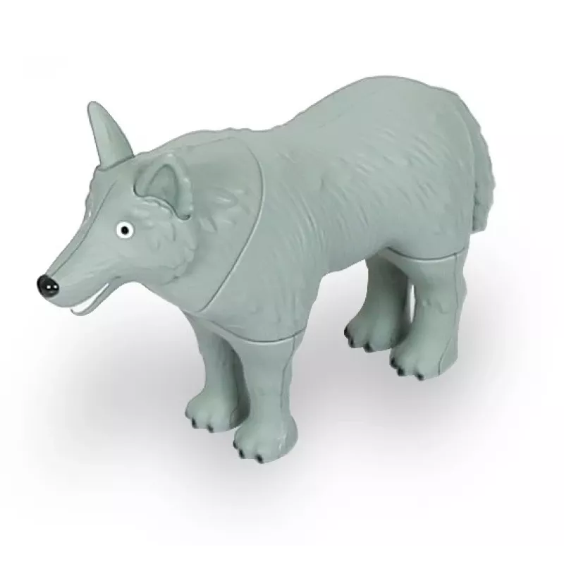Magnetinių mini gyvūnėlių rinkinys MALIK 62343 – Miško gyvūnai
