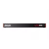 AKAI LPK25 MKII 25 klavišų mini MIDI klaviatūra su USB maitinimu – oktavos perkėlimas, arpegiatorius, 6 mygtukai, raudona