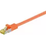 Wentronic 91678 Ethernet Patch kabelis