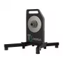 Dviračių treniruoklis Cycplus T3 su magnetiniu pasipriešinimu, Bluetooth ryšiu, modelis T3-BT