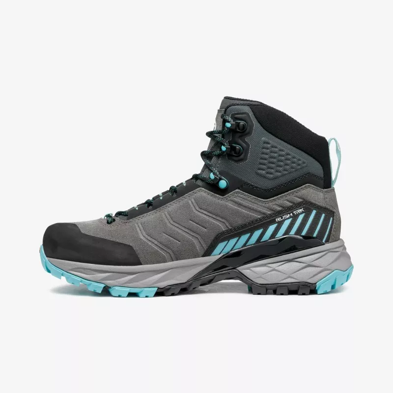 Scarpa RUSH TRK GTX WOMAN žygio batai moterims 465 g