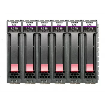 HDD HPE 2,4 TB 2,5 colio SAS R0Q67A