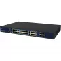 ALLNET ALL-SG8626PM 24+4P PoE+ jungiklis – 24x Gigabit PoE+ + 4x Gigabit uplink