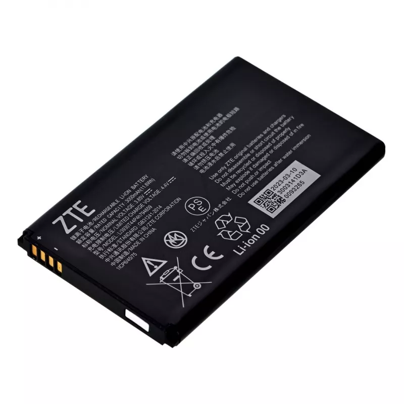 Nešiojamas 4G maršrutizatorius ZTE MF986D UFI LTE CAT12/13, 1x USB Type C, 1x SIM lizdas, 2x TS-9