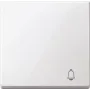 MERTEN Wippe m. Kennz. Klingel MEG3305-0319 polarweiss glänzend MEG3305-0319 MEG3305-0319 (MEG3305-0319)