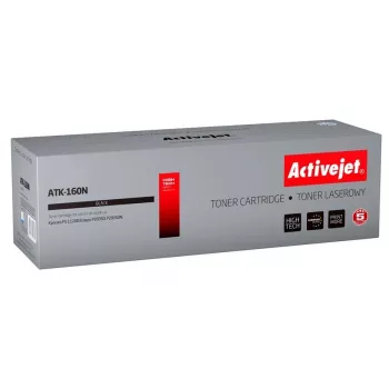 Activejet ATK-160N Toner (alternatyva Kyocera TK-160; Supreme; 2500 puslapių; juoda)
