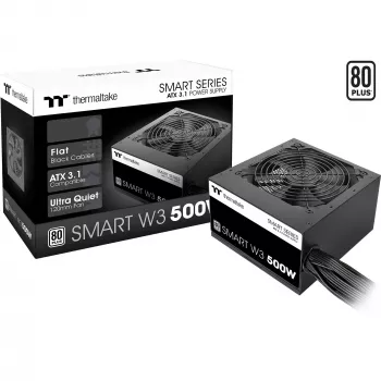 Maitinimo blokas Thermaltake Smart W3 500 W