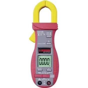 Beha Amprobe ACD-10 PLUS skaitmeninis spaustukinis multimetras, CAT III 600 V, ekrano skaitmenys: 4000 (3037808)