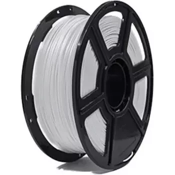 3D spausdintuvo filamentas Flashforge PETW1 PETG 1.75 mm 1 kg – Baltas
