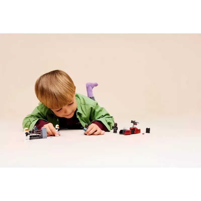 LEGO STAR WARS 75449 Mūšio dėl Mandaloro kovų rinkinys