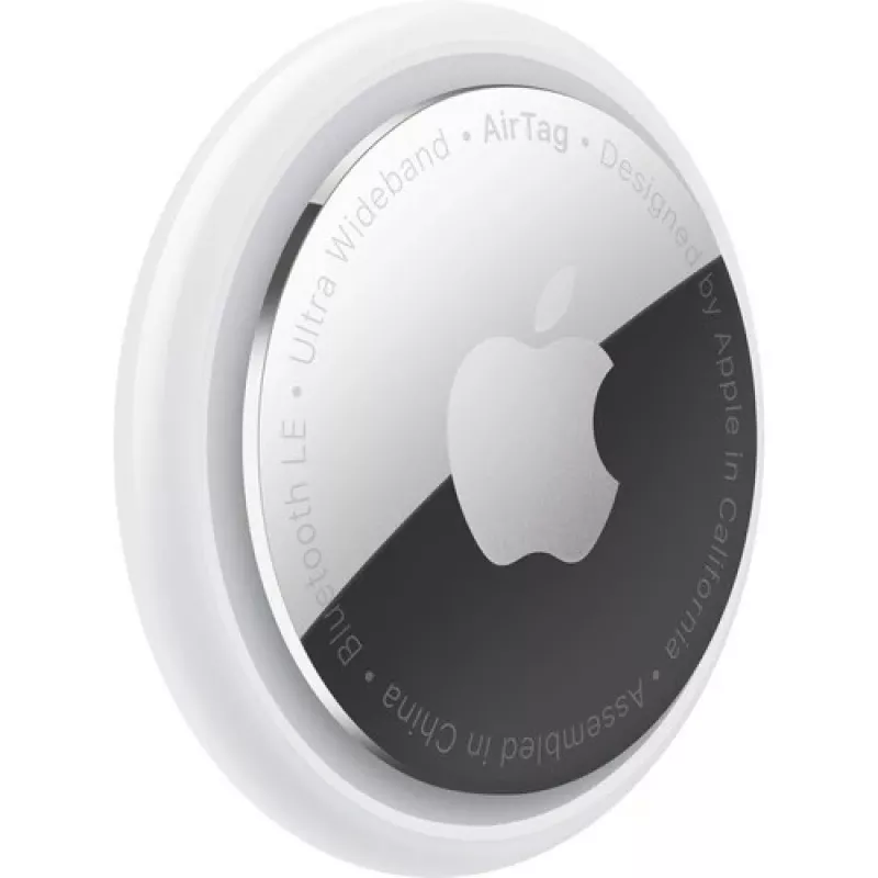 “Apple AirTag” belaidis Bluetooth žymeklis raktams ir daiktams, juodas/sidabrinis/baltas, skirtas iPhone/iPad/iPod