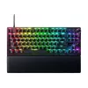 Razer Huntsman V3 Pro Tenkeyless 8KHz | Žaidimų klaviatūra | Laidinė | US | Juoda | USB Type-C | Razer Analog Optical Switch Gen-2