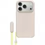 Kickstand Dėklas Apple iPhone 17 Pro MagSafe Camera Control Lime Stone