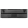 Mechaninė klaviatūra MEDIA-TECH MT1260 Red Core MX60, 60% formatai, CHERRY MX Red jungikliai, RGB foninis apšvietimas, USB, žalia