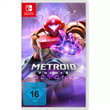 Metroid Prime 4: Beyond, žaidimas Nintendo Switch