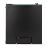 Extralink LITE 4U 10 280x310 sieninis stovo spintos korpusas juodas