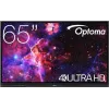 Optoma 3653RK liečiamasis skaitmeninis ekranas 165 cm (65 inch) 4K UHD 3840 x 2160, 450 cd/m², HDMI, DisplayPort, VGA, USB, LAN, Android 14 (H1F0H06BW101)