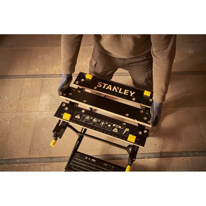 Stanley STST83400-1 stalas darbų medžio apdirbimui