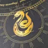 Subsonic Gaming grindų kilimėlis Harry Potter Hogwarts
