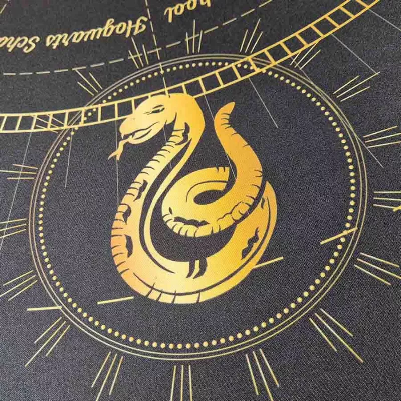 Subsonic Gaming grindų kilimėlis Harry Potter Hogwarts