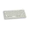 CHERRY Compact klaviatūra, Combo (USB + PS/2), QWERTY, pilka