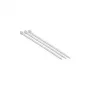 ALLNET 48,30 cm (19 inch) kabelio raištis 100 vnt. permatomas (S215683)