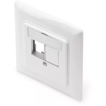 Dangtelio plokštė daugialypės terpės / Keystone moduliams Digitus DN-93832