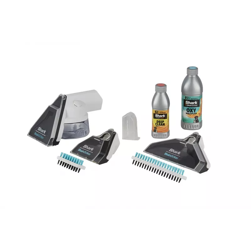Sharkclean PX200EUT nešiojamas kilimų valymo aparatas, gilus / tarpinis, baltas