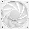 All-in-one skysčio aušintuvas DeepCool LE360 WH V2 12 cm Baltas – 360 mm radiatorius, 3x120 mm ventiliatoriai, LGA 1851 palaikymas