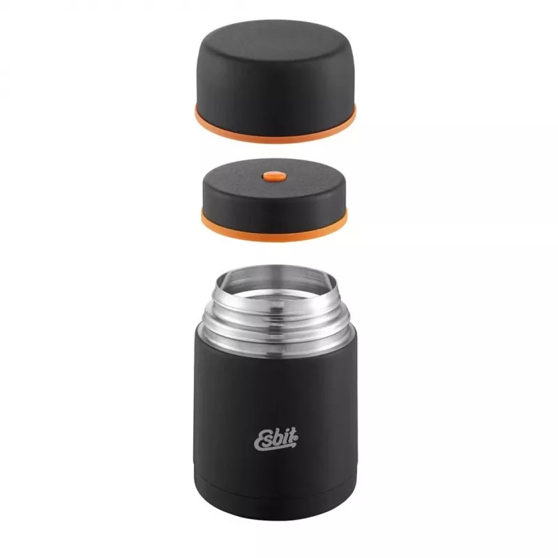 Termosas maistui Esbit Food Jug 1L, juodas