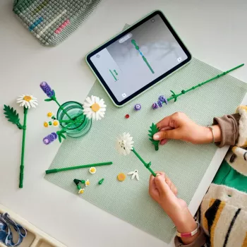 LEGO BOTANICALS 11508 Ramunės